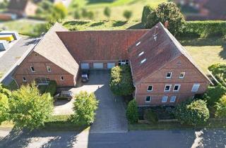 Mehrfamilienhaus kaufen in 31552 Apelern, Apelern - Attraktives Mehrfamilienhaus mit Gewerbeflächen und nachhaltigem Energiekonzept