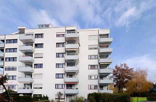 Wohnung kaufen in 71686 Remseck, Remseck - Helle 3 Zimmer-Wohnung mit Balkon, Aufzug und Stellplatz in Neckarrems