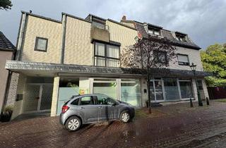 Haus kaufen in Adolph-Kolping-Straße 1, 41352 Korschenbroich, Korschenbroich - Großzügiges Invest, ETW mit vermietetem Ladenlokal in zentraler Lage