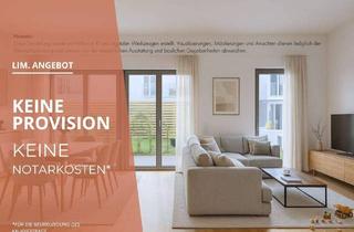 Wohnung kaufen in Charlottenburger Straße 48, 13086 Berlin, Berlin - Sofort einziehen: Familienwohnung mit 3 Zimmern & Garten