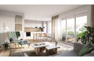 Wohnung kaufen in Sommerstraße 3, 13409 Berlin, Berlin - Baubeginn erfolgt: Sonnige 4-Zimmer-Familienwohnung mit Süd-Loggia