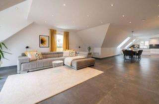 Wohnung kaufen in 96103 Hallstadt, Hallstadt - Hochwertiges Wohnen über den Dächern von Hallstadt - 178 m² Wohnkomfort auf einer Ebene