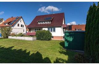 Haus kaufen in 78667 Villingendorf, Villingendorf - Gepflegtes Zuhause mit Charme, Garten und Platz für Familie
