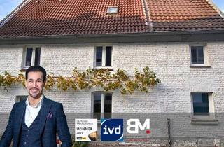 Doppelhaushälfte kaufen in 40593 Düsseldorf, Düsseldorf / Urdenbach - +++ Fachwerk trifft moderne Wohnideen - Ausbaupotenzial auf 120 m² +++