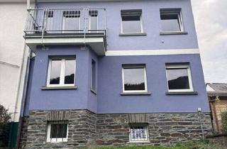 Einfamilienhaus kaufen in 56154 Boppard, Boppard - Familienfreundliches Wohnhaus mit viel Platz, Rheinblick & modernem Ausbau
