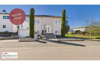 Haus kaufen in 66706 Perl, Perl / Nennig - NENNIG: NEUWERTIGES, MASSIVES WOHNHAUS IN TOP LAGE AN DER GRENZE LUXEMBURG!