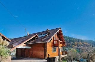 Einfamilienhaus kaufen in 75365 Ernstmühl, Ernstmühl-Calw - Familiendomizil mit Charakter und traumhaftem Panoramablick