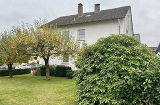 Haus kaufen in 33818 Leopoldshöhe, Leopoldshöhe - Ein- bis Zweifamilienhaus mit großem Potenzial in zentraler Lage von Leopoldshöhe