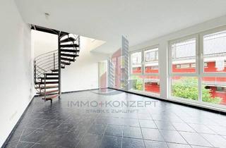 Penthouse kaufen in 49565 Bramsche, Bramsche - Zentrale Penthouse-Wohnung mit Blick über Bramsche