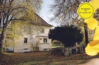 Haus kaufen in 73230 Kirchheim, Kirchheim unter Teck - Ehemaliges herrschaftliches Stadthaus in exponierter Wohnlage von Kirchheim