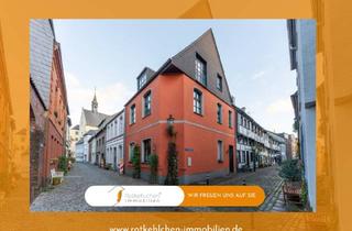 Mehrfamilienhaus kaufen in 47906 Kempen, Kempen - Drei Wohnungen mitten in der Altstadt von Kempen