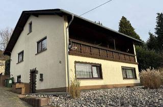 Einfamilienhaus kaufen in 56206 Hilgert, Hilgert - Gemütliches Einfamilienhaus mit Einliegerwohnung in Hilgert