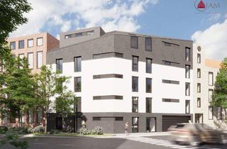 Wohnung kaufen in Geleitstraße 60, 63067 Offenbach, Offenbach - Traumhafte Neubauwohnung im Herzen der Stadt - Kompakte 2 Zimmerwohnung