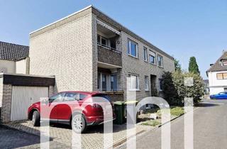 Haus kaufen in 53859 Niederkassel, Niederkassel / Mondorf - Niederkassel Mondorf Zentrum: Zwei Eigentumswohnungen im Zweifamilienhaus für einen Preis