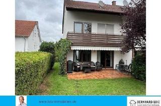 Haus kaufen in Rhönstraße 46, 73066 Uhingen, Uhingen - Wohnen mit Herz - Familienfreundliches Haus in ruhiger Lage