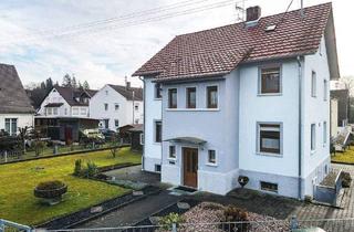 Haus kaufen in 72517 Sigmaringendorf, Sigmaringendorf - Hier beginnt Ihr nächstes Kapitel ... ein Zuhause, das mit Qualität und Charme überzeugt