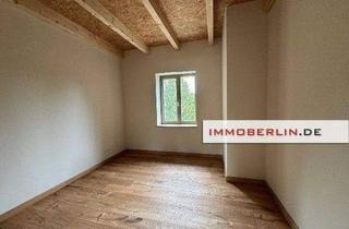 Wohnung kaufen in 16775 Großwoltersdorf, Etagenwohnung in Großwoltersdorf