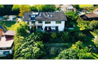 Mehrfamilienhaus kaufen in 94157 Perlesreut, Perlesreut - Mehrfamilienhaus mit atemberaubendem Ausblick im Bayerischen Wald