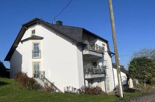 Wohnung kaufen in 54296 Trier, Trier - Große 3 - 4 Zimmerwohnung (110m²), mit separatem Appartement (30m²), Kellerraum und Garage