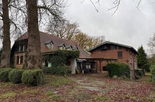 Bauernhaus kaufen in 21435 Stelle, Stelle - Großes Sanierungsbedürftiges Haus zwischen Winsen und Stelle