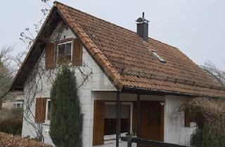 Einfamilienhaus kaufen in 75378 Bad Liebenzell, Bad Liebenzell - EINZIGARTIGE LAGE - FREISTEHEND MIT GARTEN