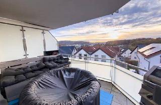 Wohnung kaufen in 58135 Hagen, Hagen - MODERN UND LICHTDURCHFLUTET MIT PANORAMABLICK