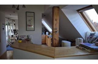 Wohnung kaufen in 30173 Hannover, Hannover - Individuelle Dachgeschosswohnung Nähe Stephansplatz, Südstadt