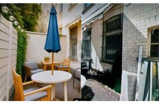 Wohnung kaufen in 12055 Berlin, Berlin - Sofort Bezugfreie 5 Z. Wohnung+Praxis 67100 m2 am S-U-Bahn