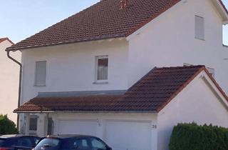 Haus kaufen in 73207 Plochingen, Plochingen - Traumhaus mit ELW, Garagen, top gesichert, sonnige Aussichtslage