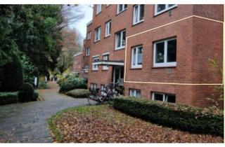 Wohnung kaufen in 22455 Hamburg, Hamburg - 2,5 Zi. Eigentumswohnung im Hochparterre mit Souterrain