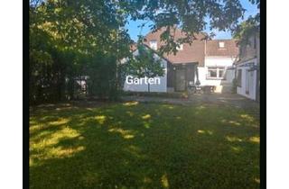 Doppelhaushälfte kaufen in 45476 Mülheim, Mülheim an der Ruhr - Großzügige Doppelhaushälfte mit Bauplan für drei Reihenhäuser