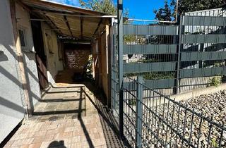 Haus kaufen in 63933 Mönchberg, Mönchberg - Barackewohnung Barrierefrei mit Garten und Garage