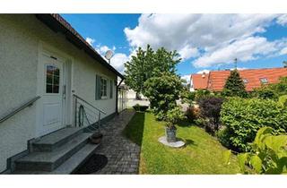 Einfamilienhaus kaufen in 86456 Gablingen, Gablingen - Einfamilienhaus mit Garten und Pool