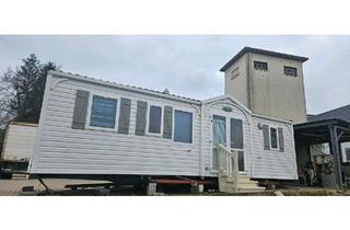 Haus kaufen in 49326 Melle, Melle - Tinyhaus Mobilheim winterfest Doppelverglast 3 Zimmer