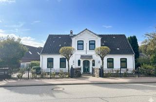 Einfamilienhaus kaufen in 21395 Tespe, Tespe - Charakterhaus mit Elbblick - Zwischen Natur und Großstadt