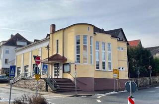 Haus kaufen in 37441 Bad Sachsa, Bad Sachsa - ehemaliges Kino im Zentrum von Bad Sachsa