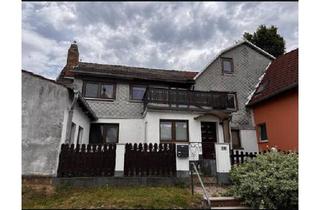 Einfamilienhaus kaufen in 99713 Ebeleben, Ebeleben - Gepflegtes Einfamilienhaus mit großem Garten