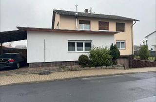 Mehrfamilienhaus kaufen in 35274 Kirchhain, Kirchhain - Mehrfamilienhaus mit 4 Wohneinheiten in Kirchhain