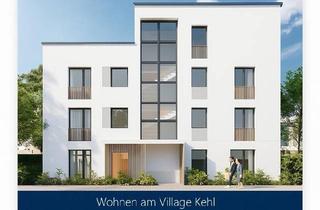 Wohnung kaufen in 77694 Kehl, Kehl - Reserviert! 3 Zimmer Wohnung - KFW 40