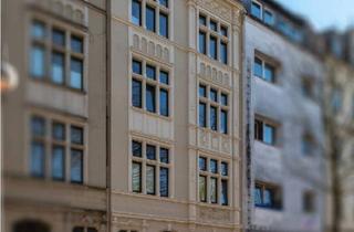 Wohnung kaufen in 51381 Leverkusen, Leverkusen - Provisionsfrei: sanierte 2-Zimmer Wohnung mit 37 m² in Köln Mülhe