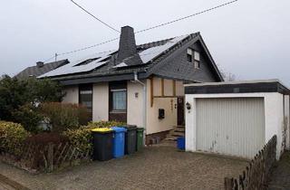 Einfamilienhaus kaufen in 55469 Simmern, Simmern/Hunsrück - Clever Wohnung + Einlieger Option und PV