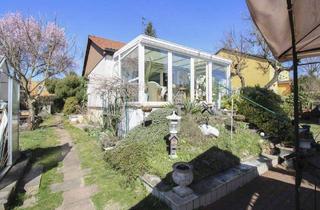 Einfamilienhaus kaufen in 14469 Potsdam, Potsdam - Familienfreundliches, bezugsfreies Einfamilienhaus mit großem Garten und beheiztem Wintergarten