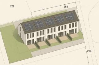 Reihenhaus kaufen in 32051 Herford, Herford - Neubau Reihenhaus mit freie Grundrissplanung