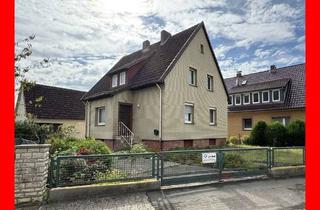 Haus kaufen in 31171 Nordstemmen, Nordstemmen - Ein Zuhause mit weitläufigem Garten