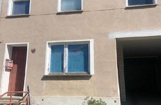 Haus kaufen in 17087 Altentreptow, Altentreptow - Haus mit Grundstück provisionsfrei zu verkaufen