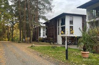 Mehrfamilienhaus kaufen in 15755 Teupitz, Teupitz - DIREKT AM WALDRAND GELEGEN: AUFGETEILTES MEHRFAMILIENHAUS MIT 10 WOHNEINHEITEN UND STELLPLÄTZEN