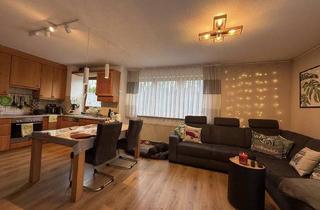 Wohnung kaufen in 72285 Pfalzgrafenweiler, Pfalzgrafenweiler - 2,5 Zimmer-Whg EG inkl. Terrasse, ca. 69 m² Garten und TG-Stellplatz in Pfalzgrafenweiler