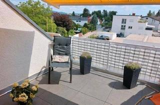 Wohnung kaufen in 64653 Lorsch, Lorsch - Eigentumswohnung 4,5 Zimmer Maisonette mit Tiefgarage