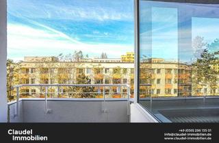 Wohnung kaufen in Rauchstraße 62B, 13587 Berlin, Berlin - * Modernisierte Terrassenwohnung in ruhiger Lage - Ihr neues Zuhause in Berlin-Spandau!