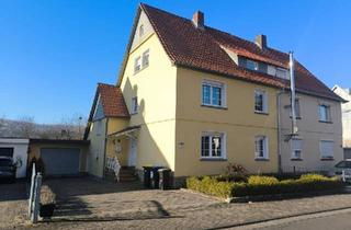 Doppelhaushälfte kaufen in 37281 Wanfried, Wanfried - Schöne Doppelhaushälfte in Wanfried 2015 aufwändig Renoviert